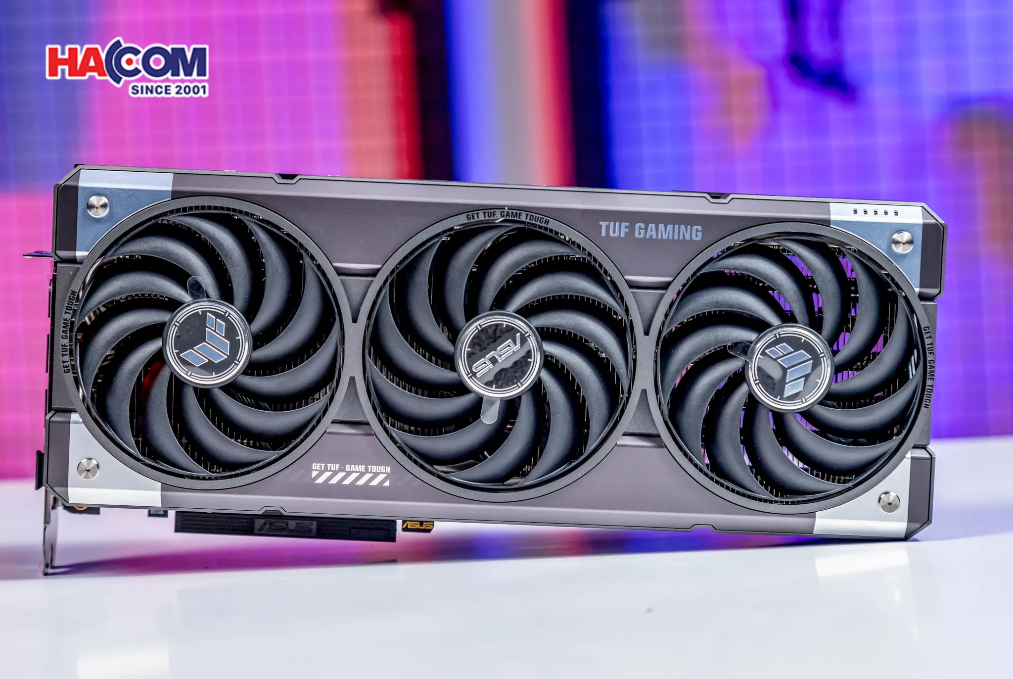 Card màn hình Asus TUF GAMING RTX 5070TI 16G GDDR7 OC