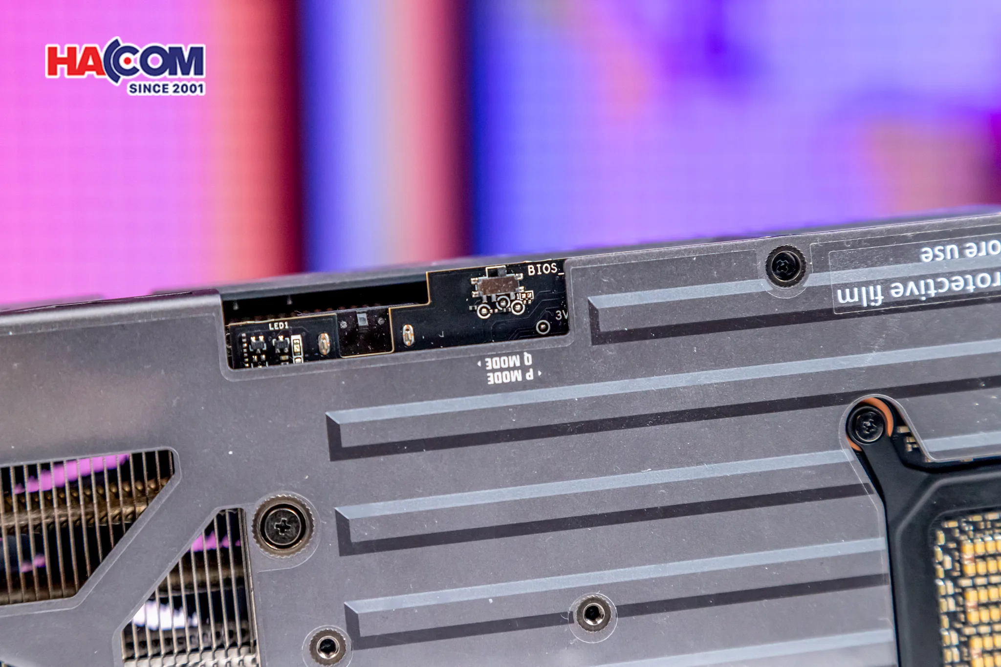 Card màn hình Asus TUF GAMING RTX 5070TI 16G GDDR7 OC