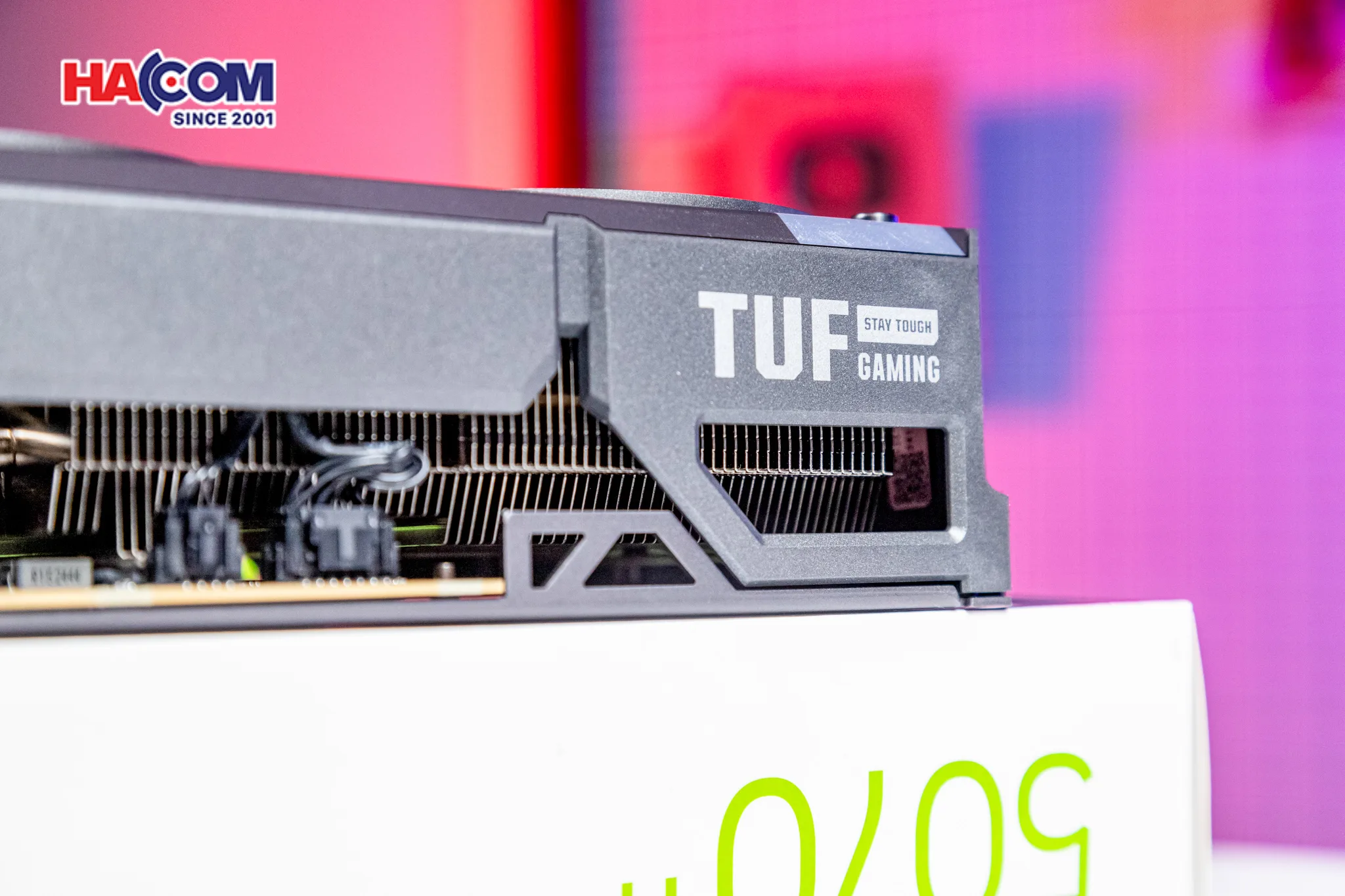 Card màn hình Asus TUF GAMING RTX 5070TI 16G GDDR7 OC