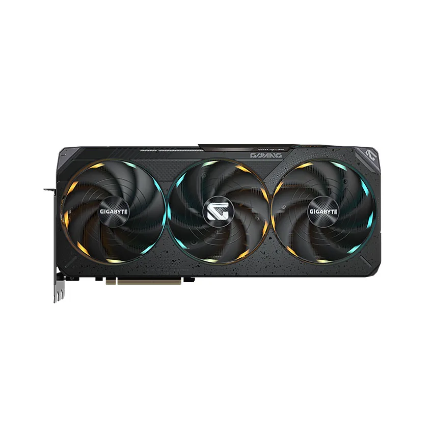 Card màn hình Gigabyte RTX 5090 GAMING OC 32G GDDR7 (GV-N5090GAMING OC-32GD)