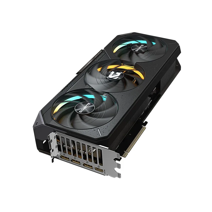 Card màn hình Gigabyte RTX 5090 GAMING OC 32G GDDR7 (GV-N5090GAMING OC-32GD)