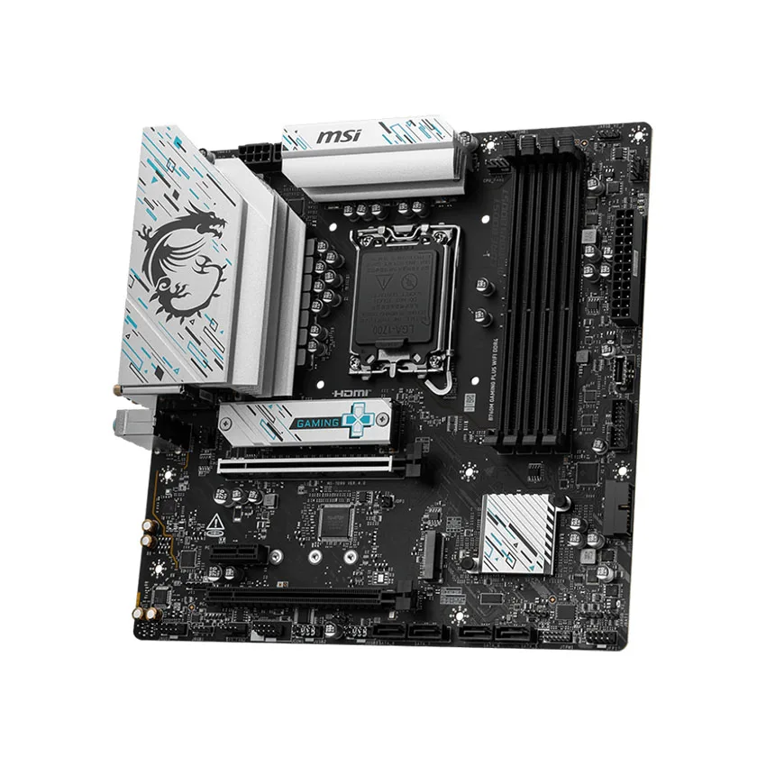 Mainboard MSI B760M GAMING PLUS WIFI DDR4
