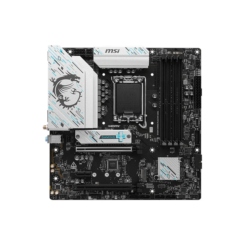 Mainboard MSI B760M GAMING PLUS WIFI DDR4