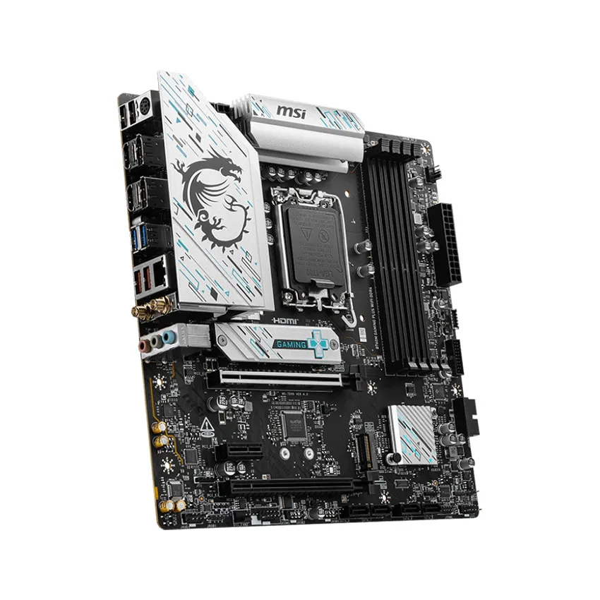 Mainboard MSI B760M GAMING PLUS WIFI DDR4