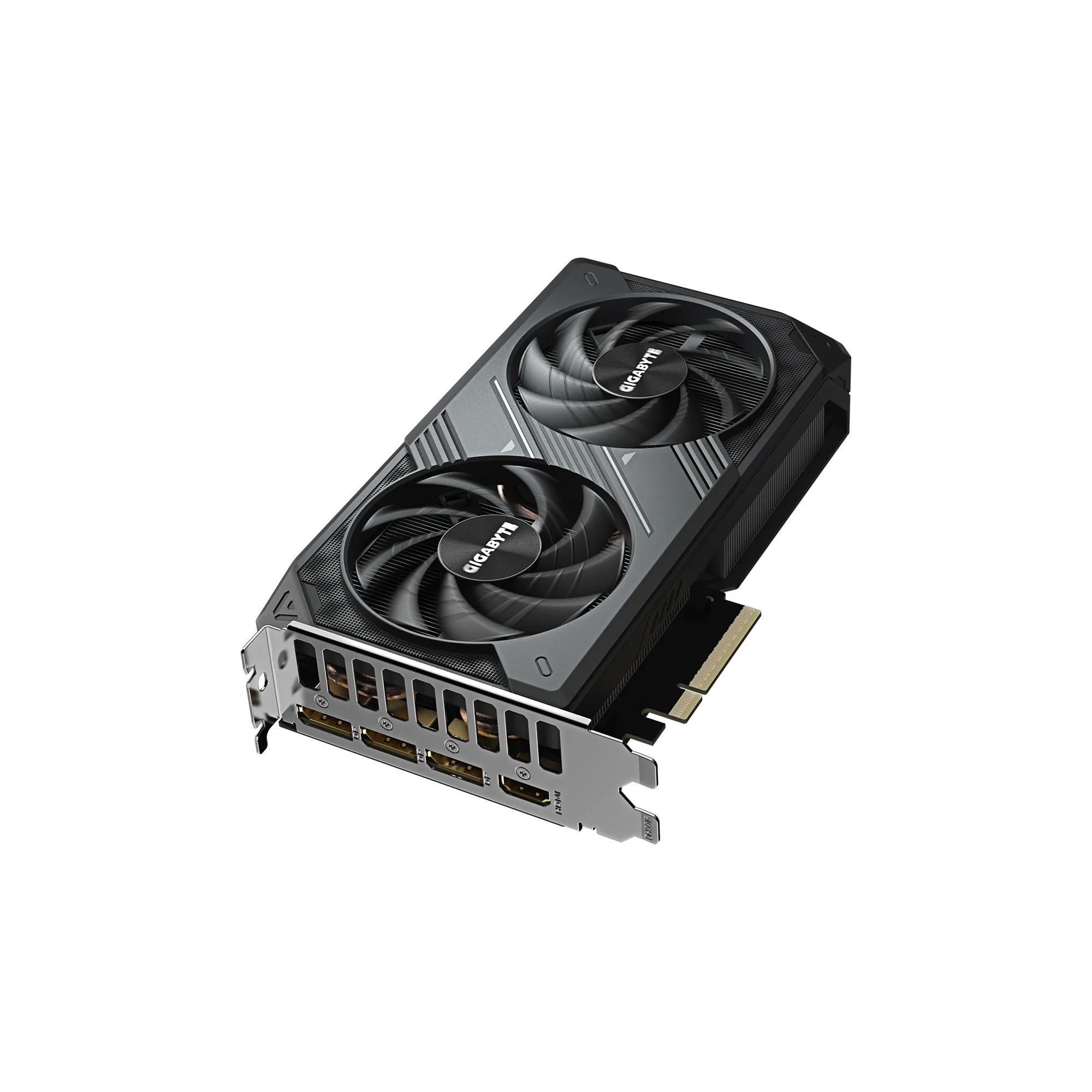 Card màn hình Gigabyte RTX 5060 WINDFORCE-8GD GDDR7 (GV-N5060WF2-8GD)