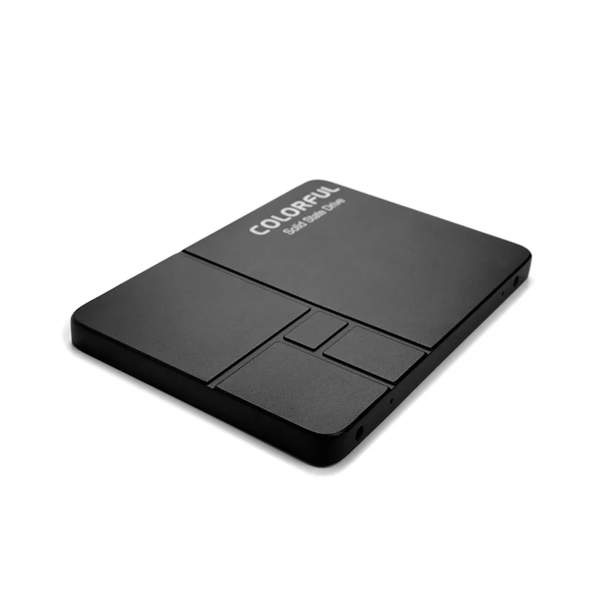 Ổ Cứng SSD Colorful SL500 512GB 2.5 inch SATA III ( Đọc 500MB/s – Ghi 450MB/s) – (SL500512GB)
