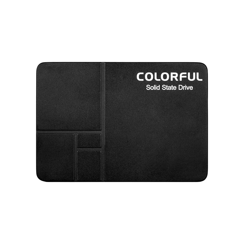 Ổ Cứng SSD Colorful SL500 512GB 2.5 inch SATA III ( Đọc 500MB/s – Ghi 450MB/s) – (SL500512GB)