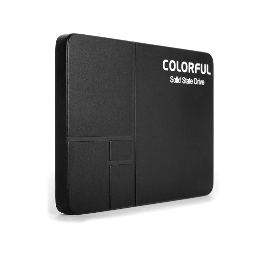 Ổ Cứng SSD Colorful SL500 512GB 2.5 inch SATA III ( Đọc 500MB/s – Ghi 450MB/s) – (SL500512GB)