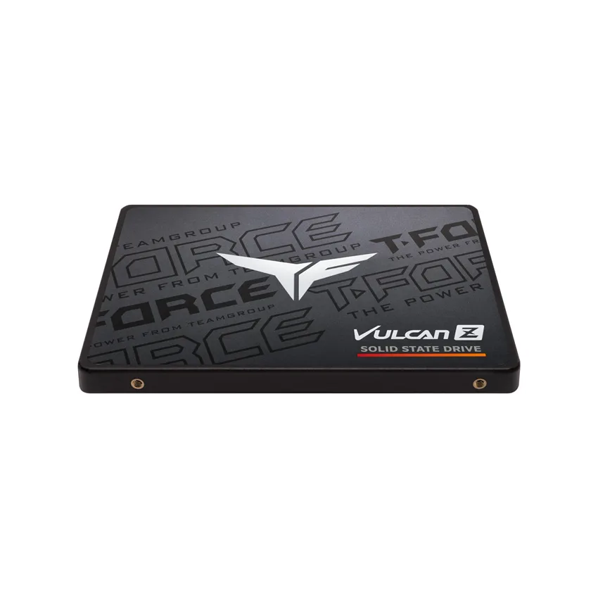 Ổ Cứng SSD TeamGroup VULCAN Z 512GB 2.5 inch SATA III (Đọc 540MB/s – Ghi 470MB/s) – (T253TZ512G0C101)