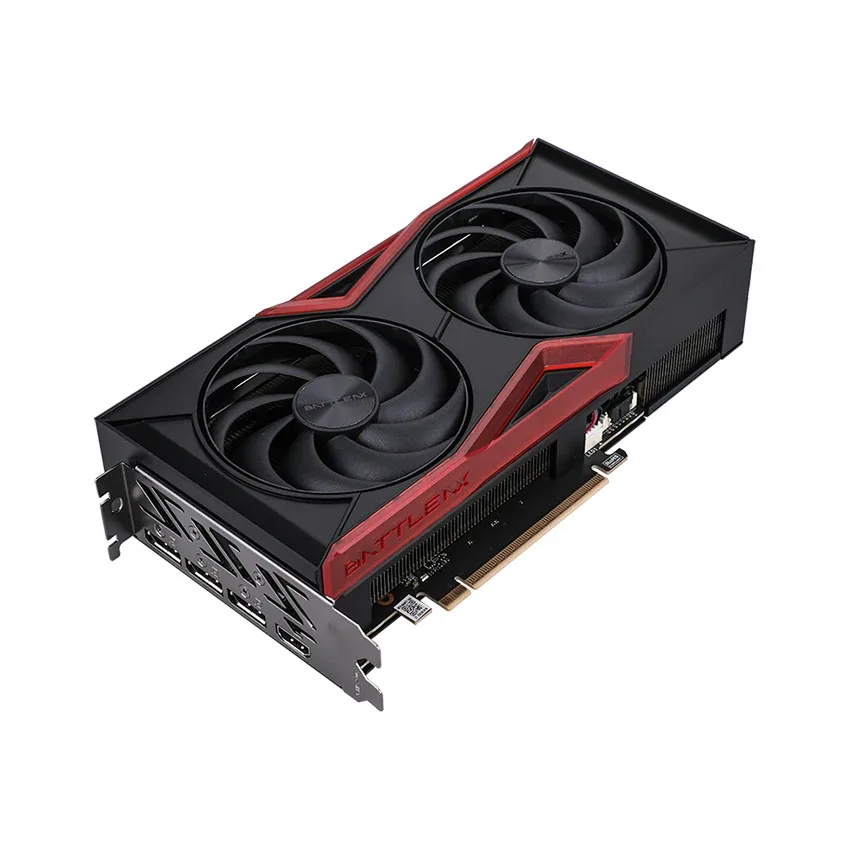 Card màn hình Colorful iGame GeForce RTX 5060 Battle AX DUO 8GB-V GDDR7