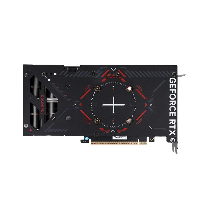 Card màn hình Colorful iGame GeForce RTX 5060 Battle AX DUO 8GB-V GDDR7