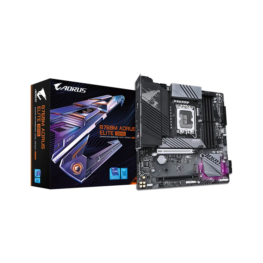Mainboard Gigabyte B760M AORUS ELITE GEN5