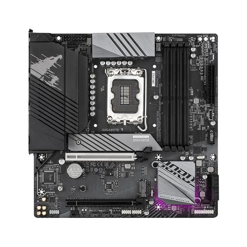 Mainboard Gigabyte B760M AORUS ELITE GEN5