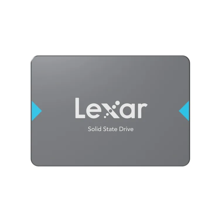 Ổ cứng SSD Lexar NQ100 512GB 2.5 inch SATA III (Đọc 550Mb/s – Ghi 550Mb/s) – (LNQ100X512G-RNNNG)