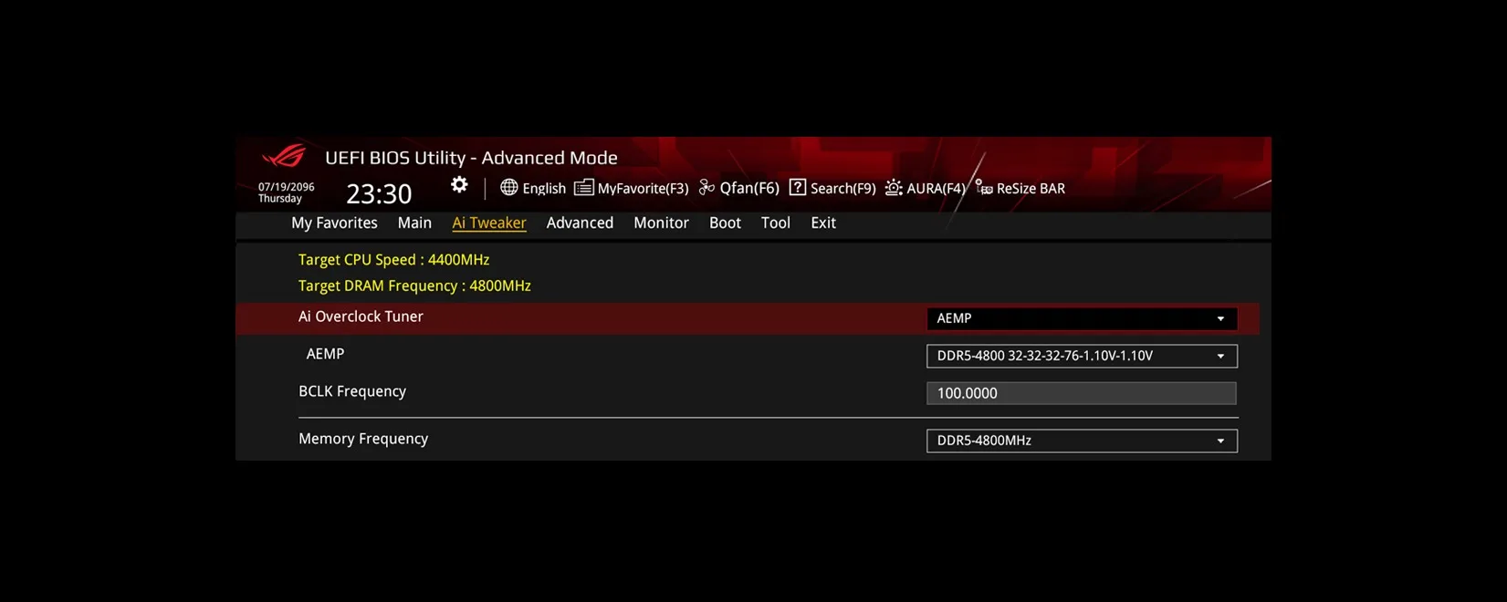 Mainboard ASUS CROSSHAIR X870E HERO 10