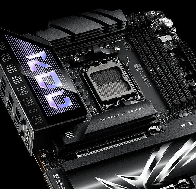 Mainboard ASUS CROSSHAIR X870E HERO 3