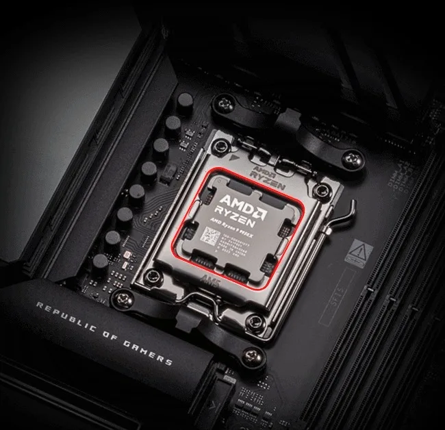 Mainboard ASUS CROSSHAIR X870E HERO 2