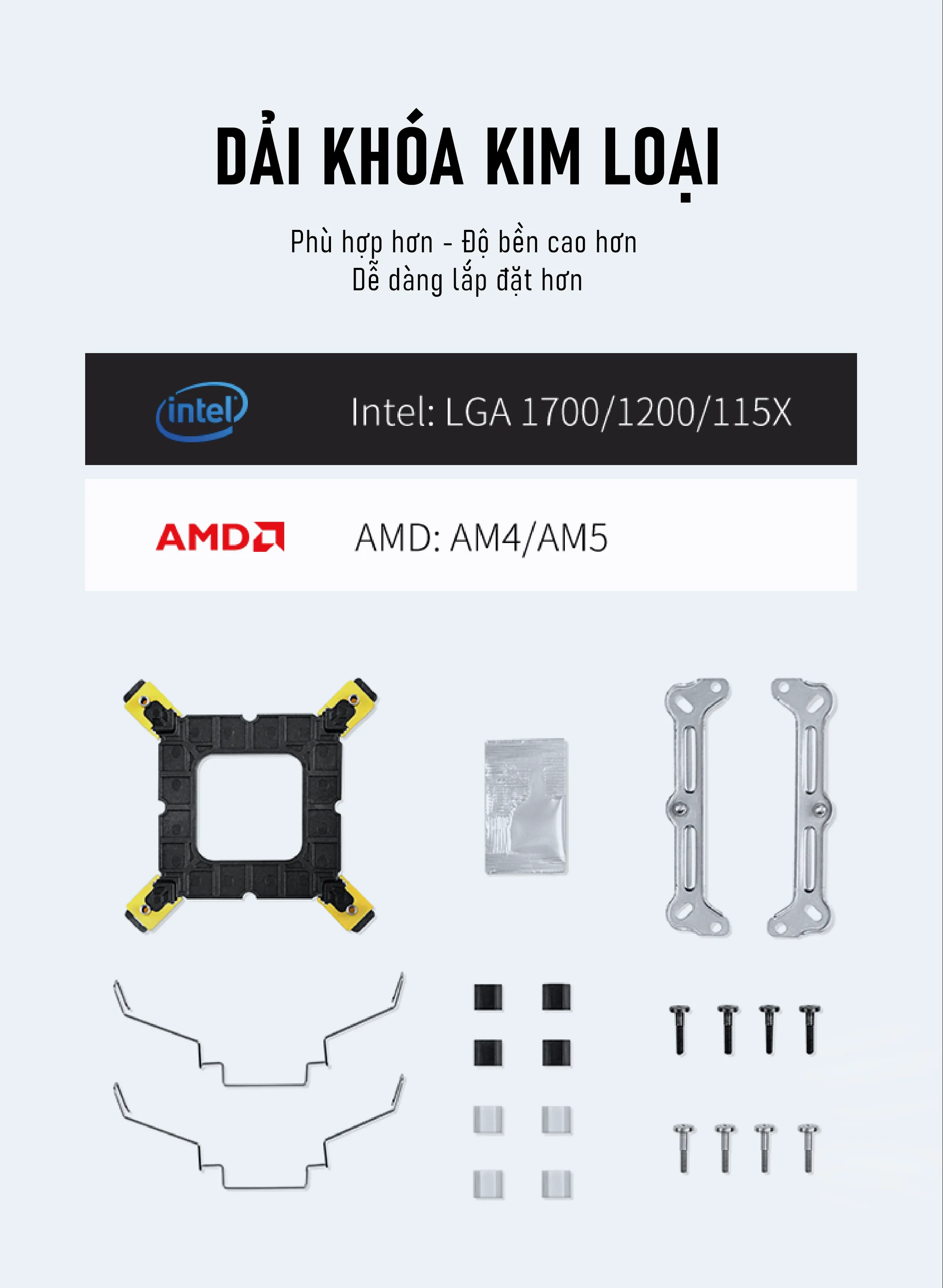 Tản Nhiệt Khí Jonsbo CR-1000 EVO ARGB Black