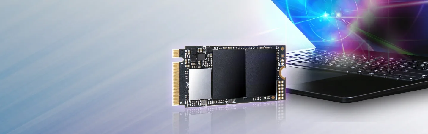 Ổ Cứng SSD Transcend MTE410S