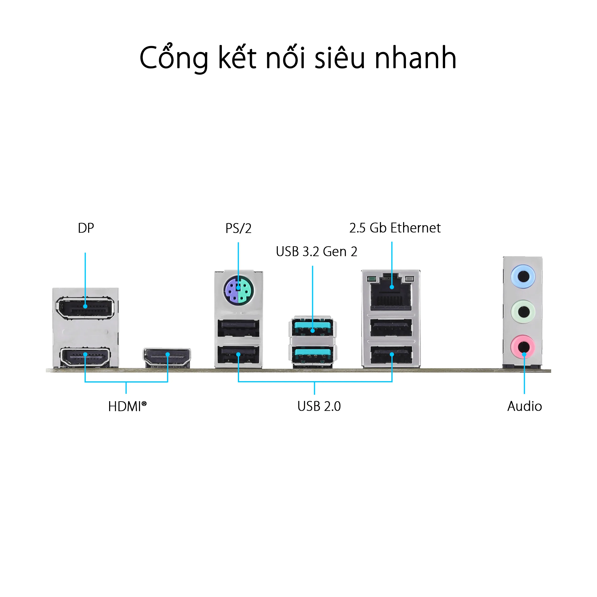 Mainboard ASUS PRIME B760M-A D4 