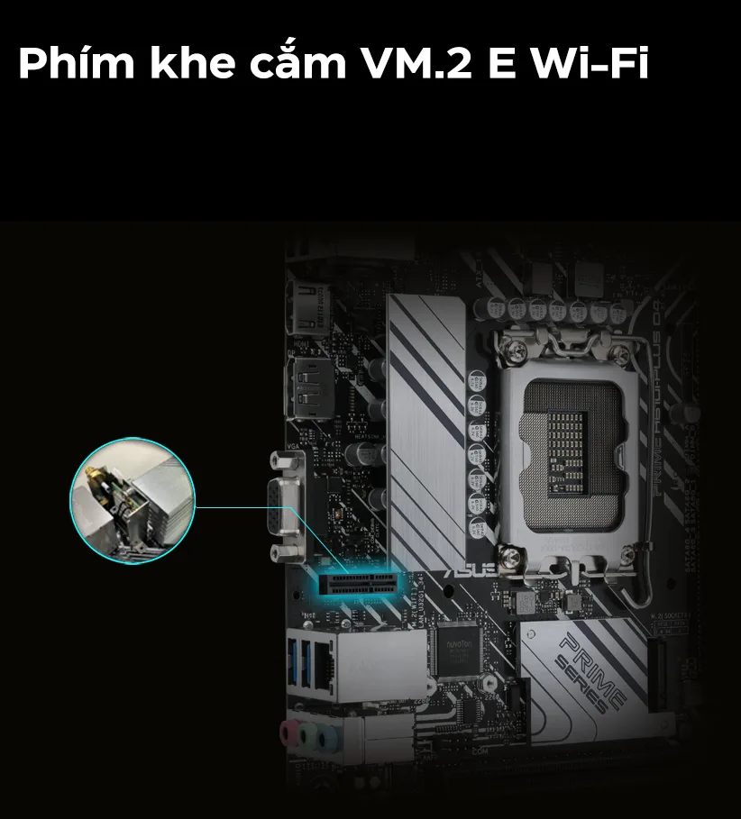 Mainboard ASUS PRIME Prime H610i-plus