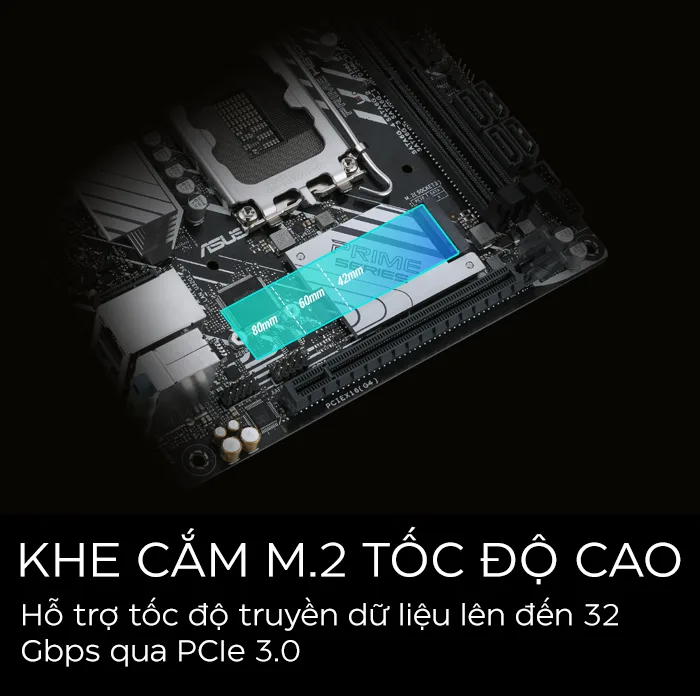 Mainboard ASUS PRIME Prime H610i-plus