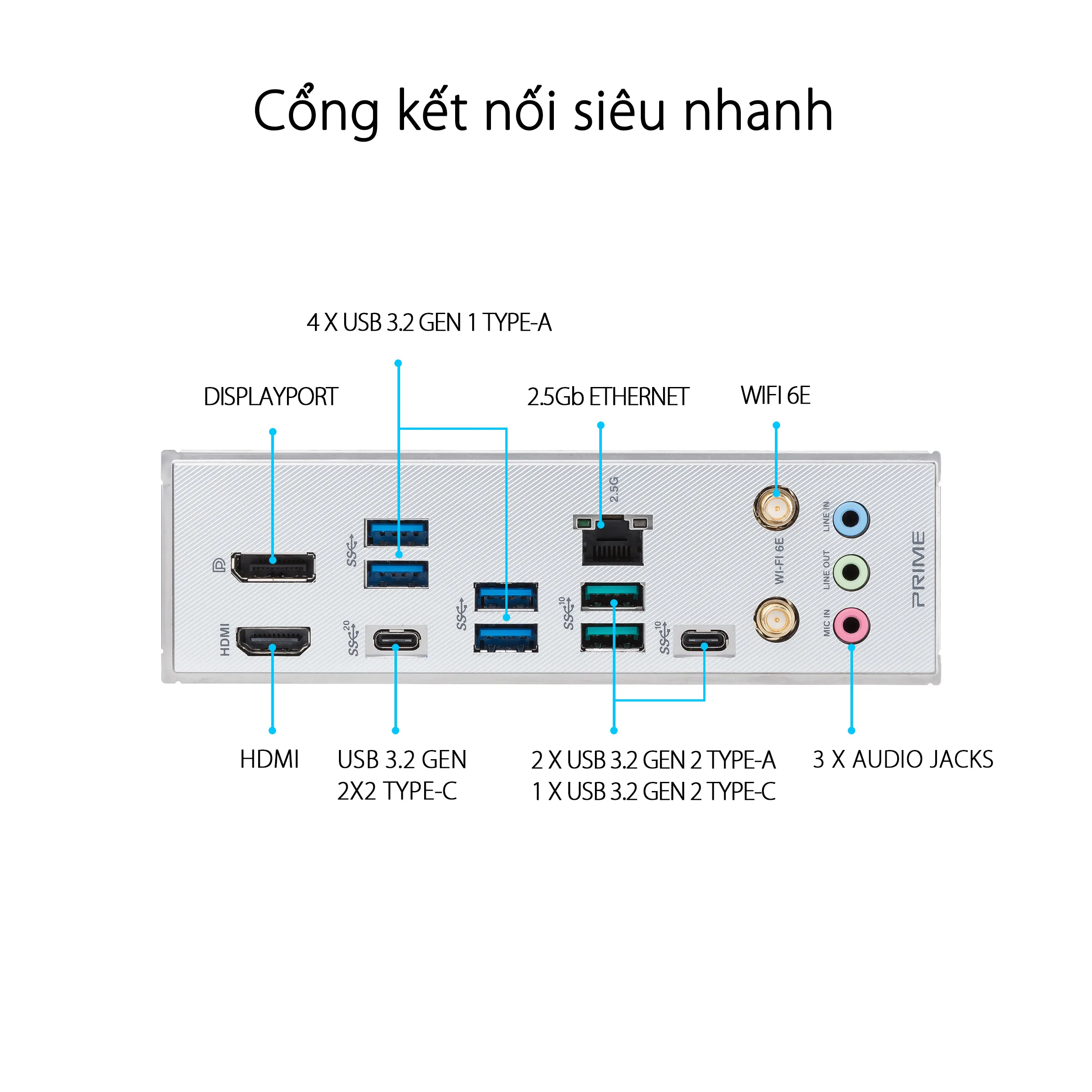 Mainboard ASUS PRIME Z790-A WIFI-CSM