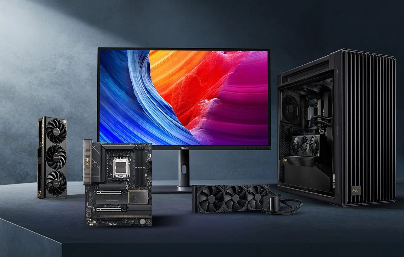 Mainboard ASUS ProArt X870E-CREATOR WIFI 9 