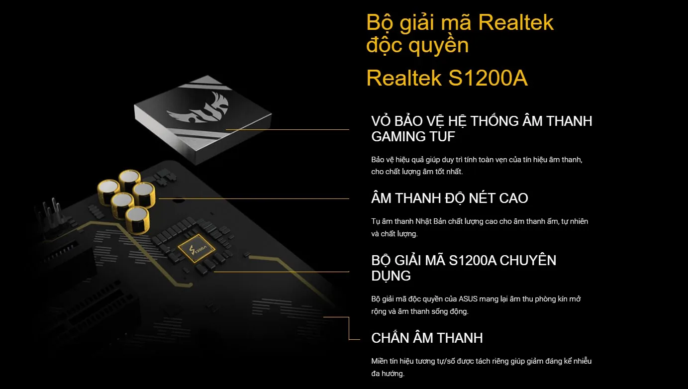 Mainboard ASUS TUF GAMING B550M-PLUS