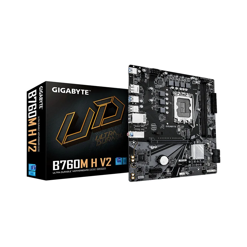 Mainboard Gigabyte B760M H V2 DDR5