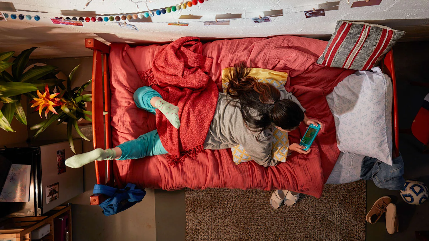 Máy chơi game Nintendo Switch Lite - Gray - Màu ghi 7