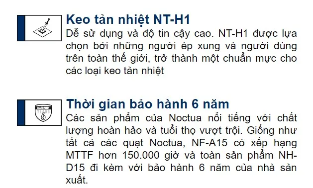 Fan CPU Noctua NH-D15