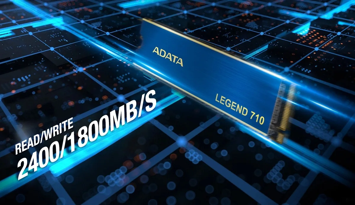 Ổ cứng SSD Adata Legend 710