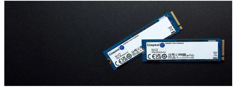 Ổ cứng SSD Kingston SNV3S 500GB NVMe M.2 2280 PCIe Gen 4x4 (Đọc 6000MB/s - Ghi 2200MB/s) - (SNV3S/500G)