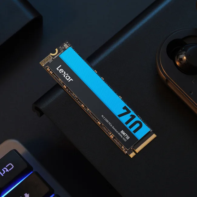 Ổ cứng SSD Lexar NM710