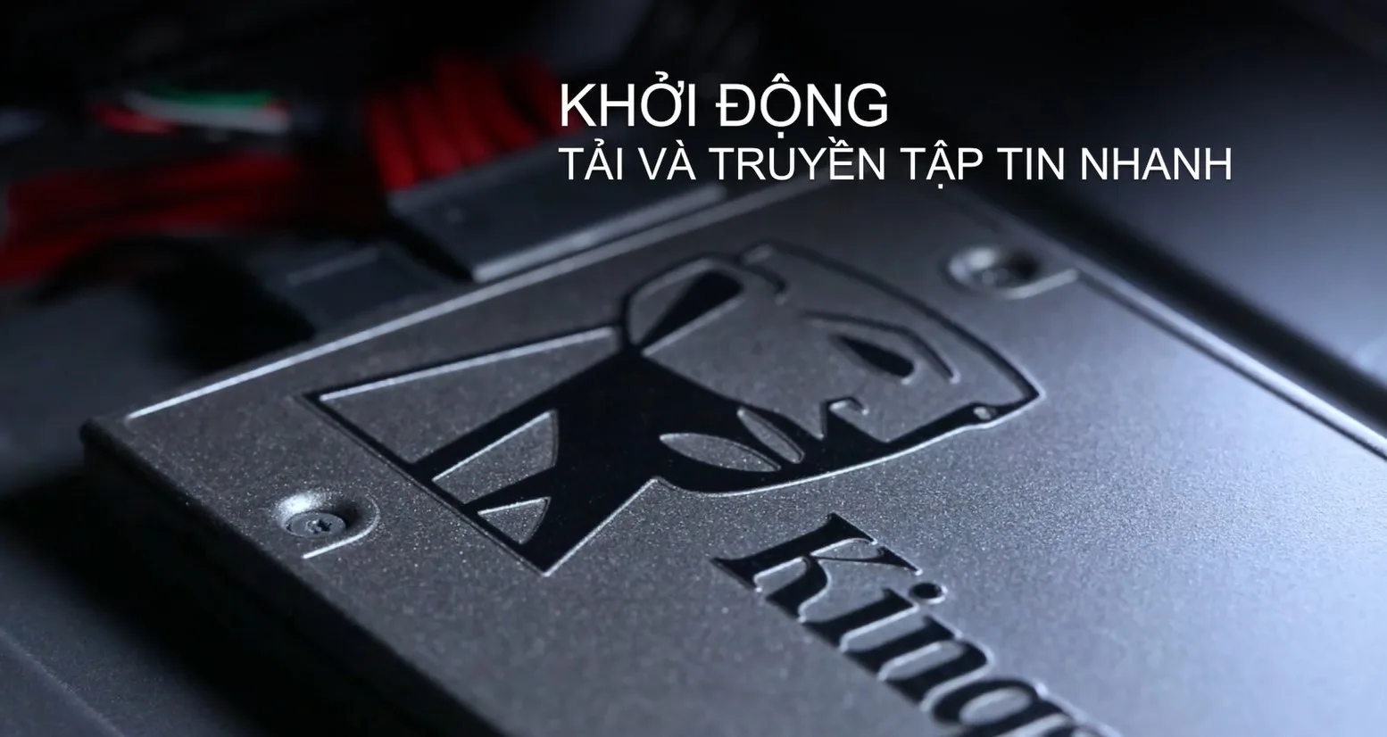 Ổ cứng SSD Kingston A400 