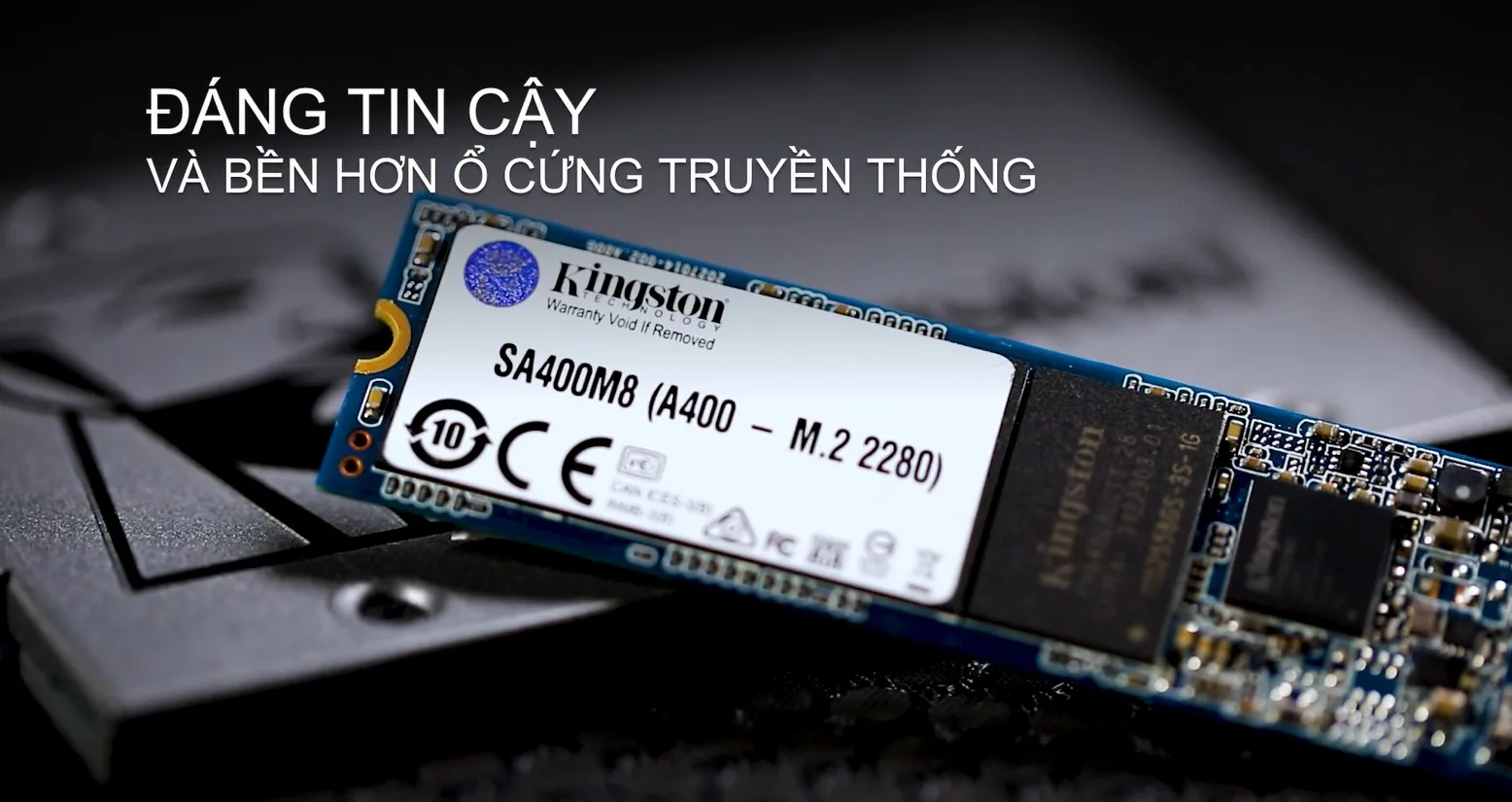 Ổ cứng SSD Kingston A400 
