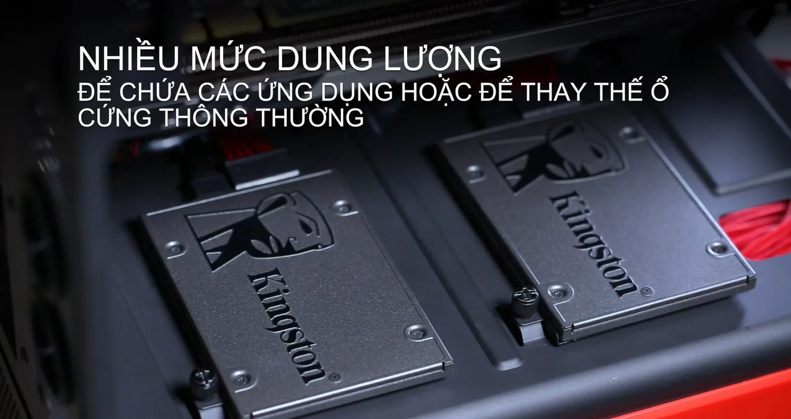 Ổ cứng SSD Kingston A400 