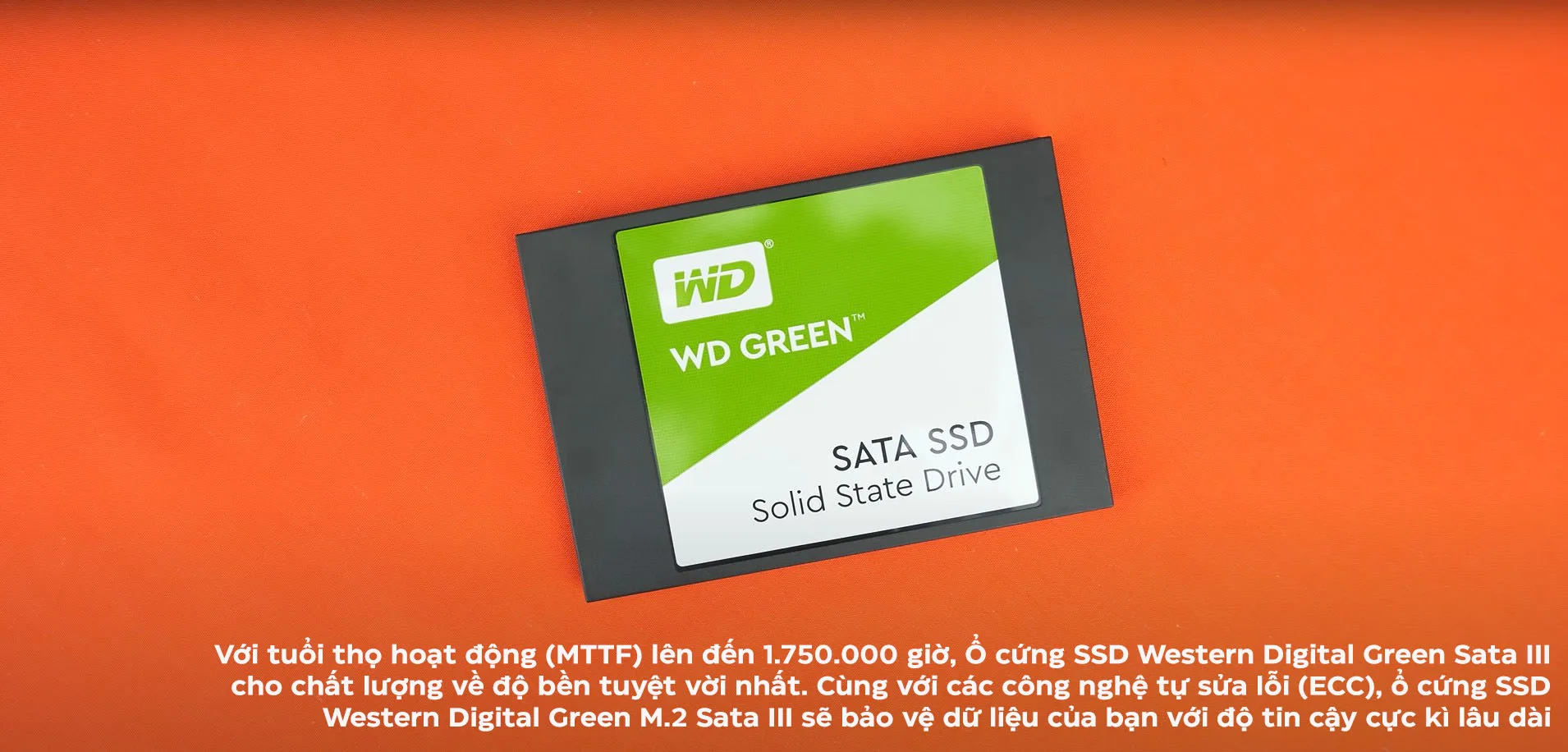 Ổ cứng SSD WD Green SATA
