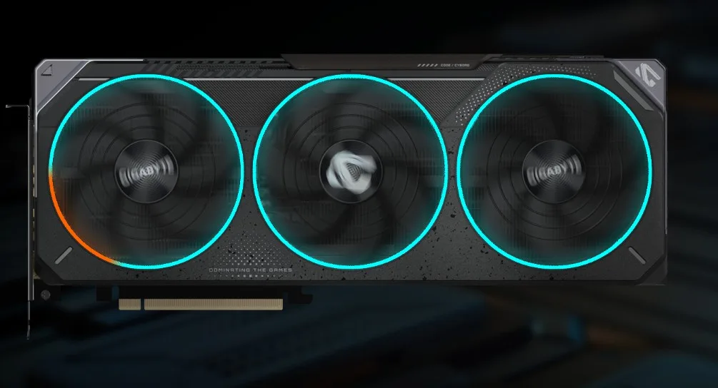 RGB Halo nổi bật