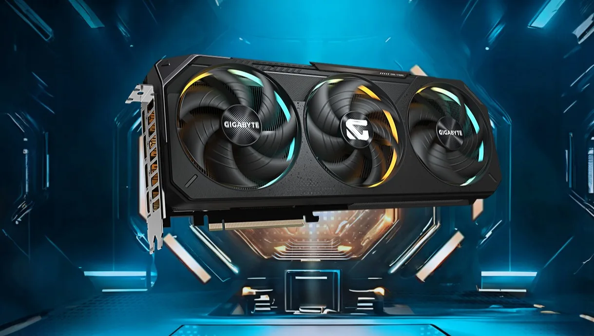 Card màn hình Gigabyte RTX 5070 GAMING OC 12G GDDR7